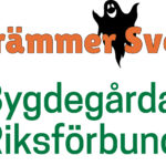 Vi skrämmer Sverige! - logotyp