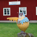 I Kalvsvik finns bland annat en förskola i bygdegårdens lokaler.