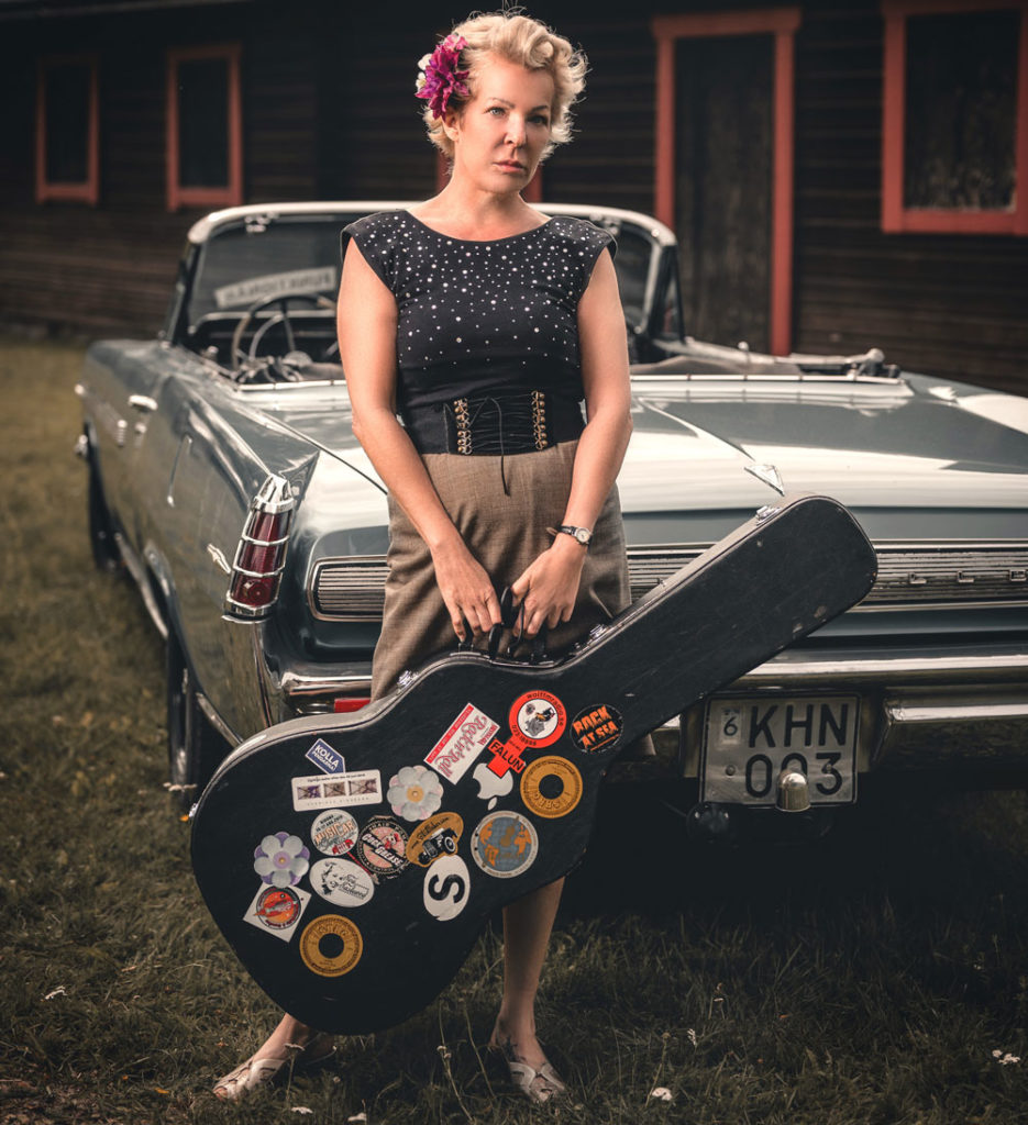 Eva Eastwood - Örebro län