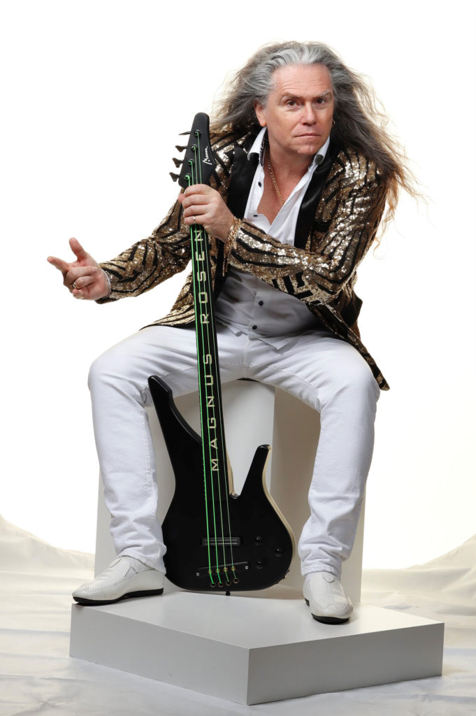 Magnus Rosen - Sjuhärad
