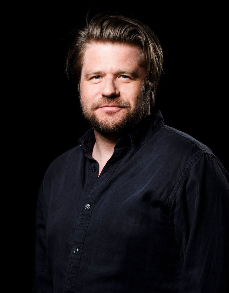 Martin Johansson Foto Göran Strand